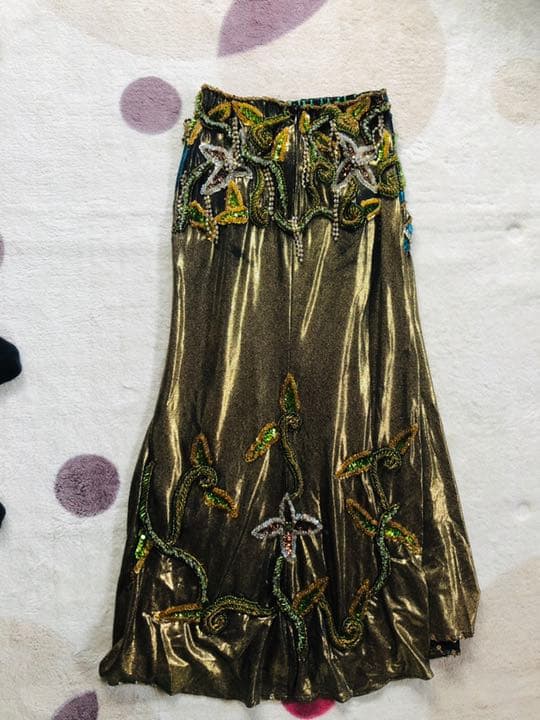 ベリーダンス衣装