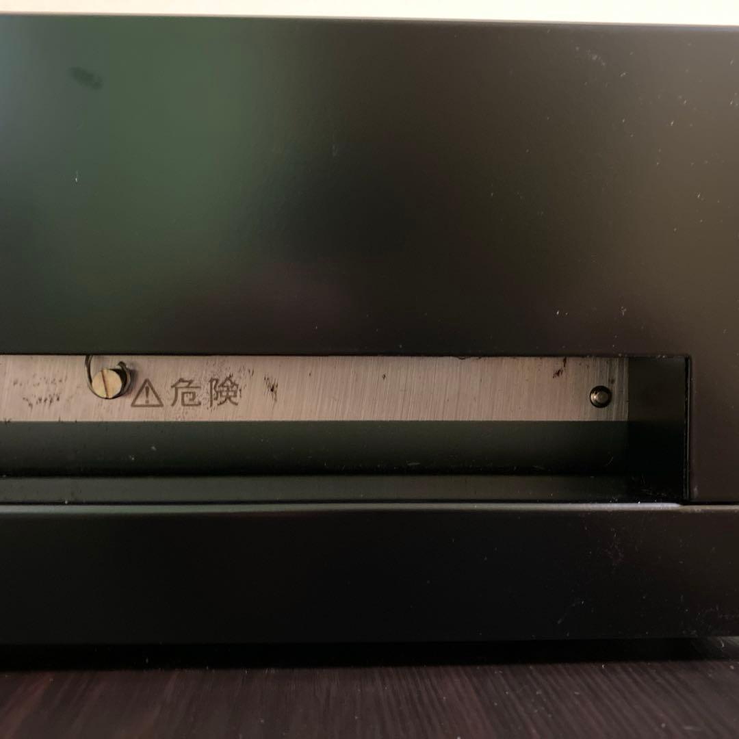 Durodex Stack Cutter 200DX 裁断機