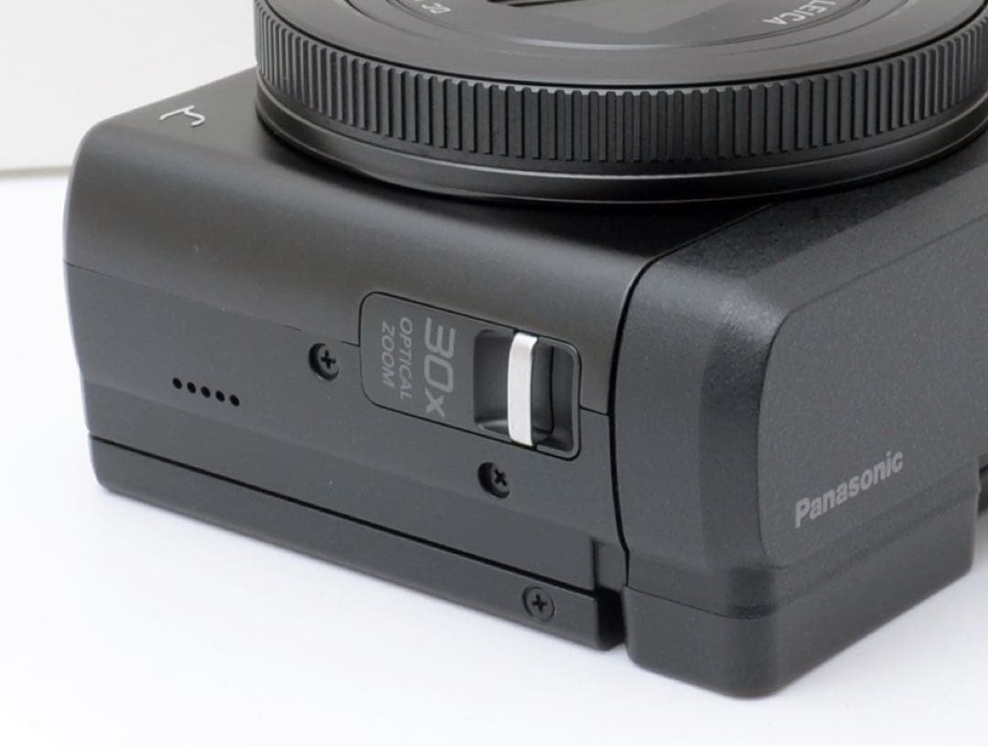 超美品！Panasonic LUMIX TZ90★Wi-Fi内蔵★カメラバック付