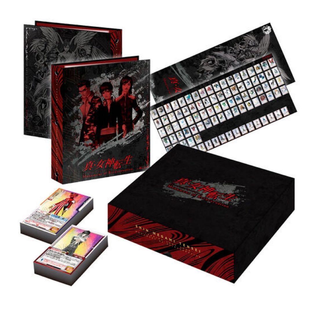 真・女神転生 トレーディング カードゲーム Monument of R