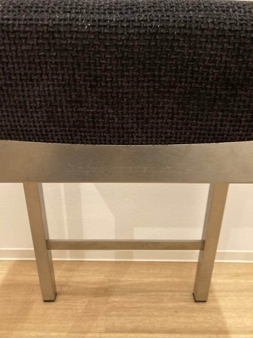 TOYO KITCHEN STYLE/スツール H61cm カウンターチェア　2