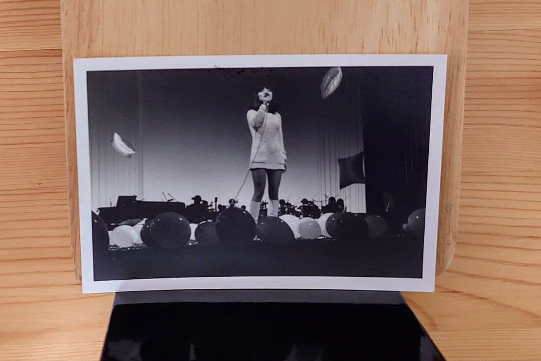 松任谷由実 オフィシャルファンクラブ 会報おまけ 生写真セット