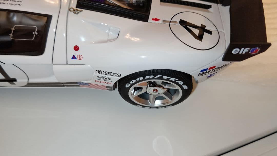 写真追加 Vol.2 Ford GT LM race car specII