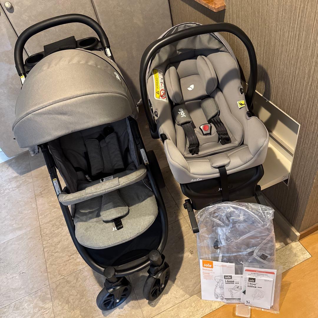 【ナモ2/2】joieセット