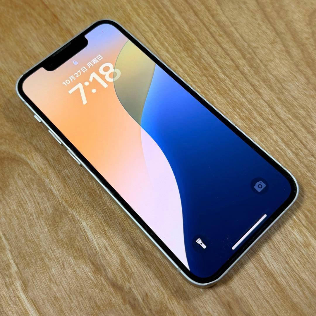 携帯電話本体 iPhone 13 mini 512GB