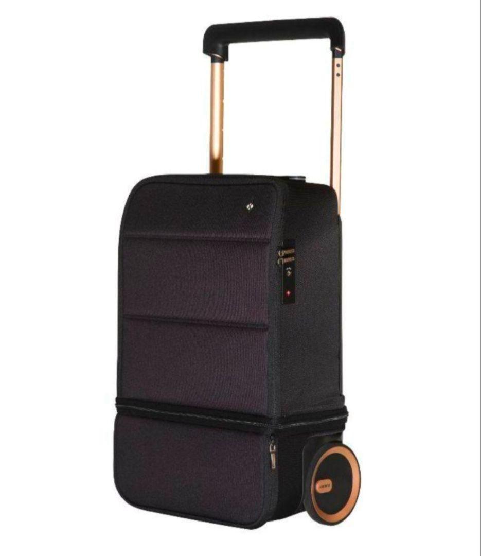 【早い者勝ち】サイズ変更可能！旅好きの『欲しい』を詰め込んだ多機能スーツケース