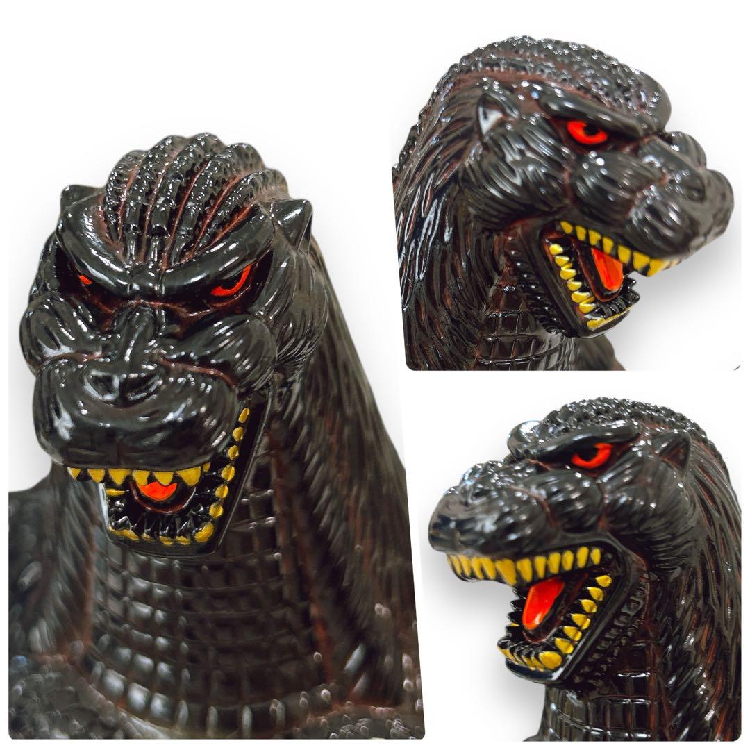 限定 ハロウィン ゴジラ ソフビ マルサン