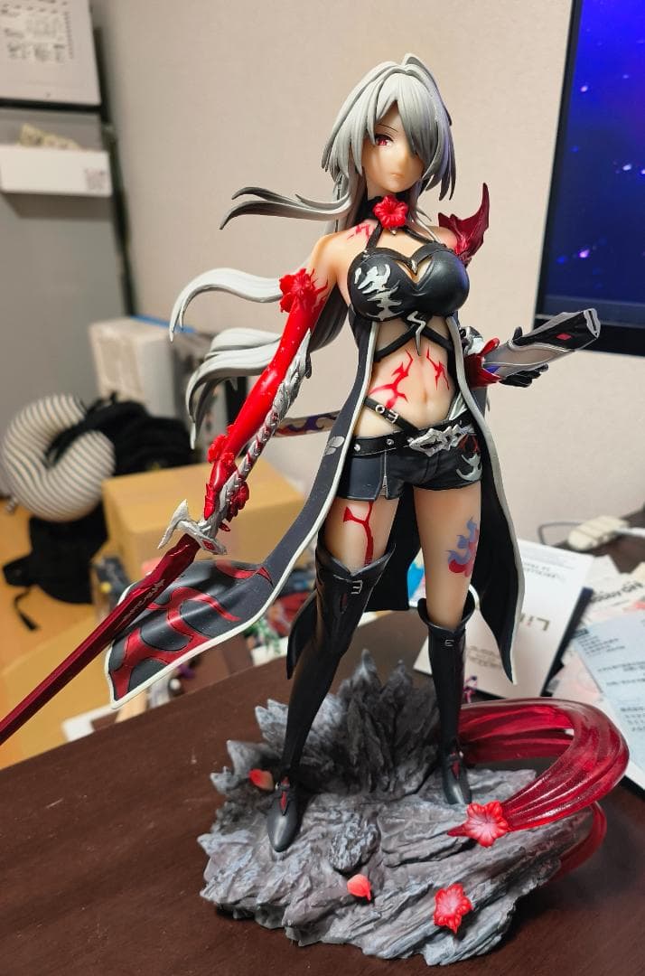 崩壊スターレイル 雷電忘川守芽衣