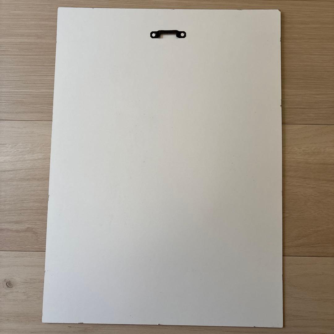 希少、アンティーク調、ヒンドゥー教、インド女神像、キャンバス板張り、フック付き