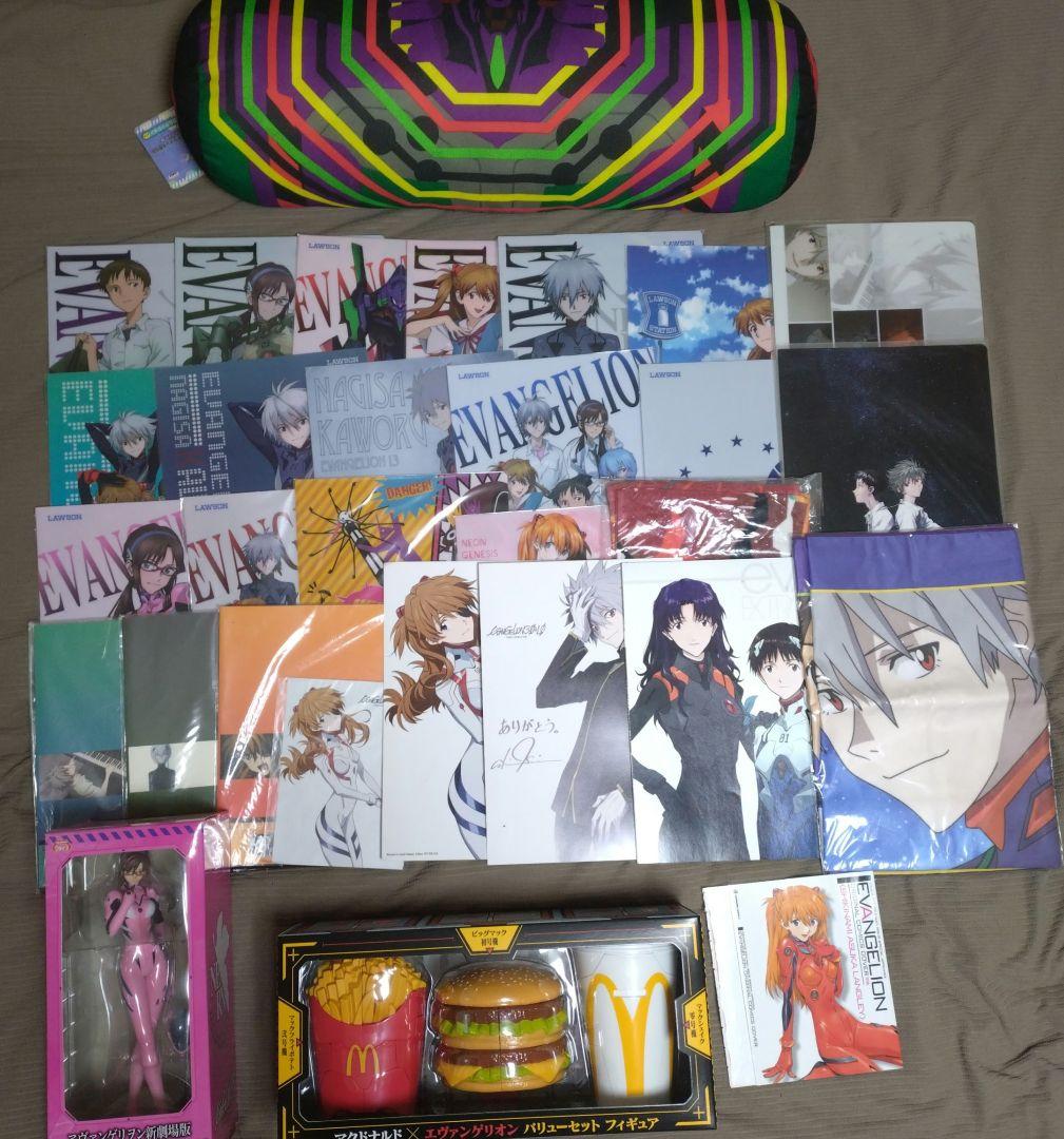 【エヴァンゲリオン】まとめ売り