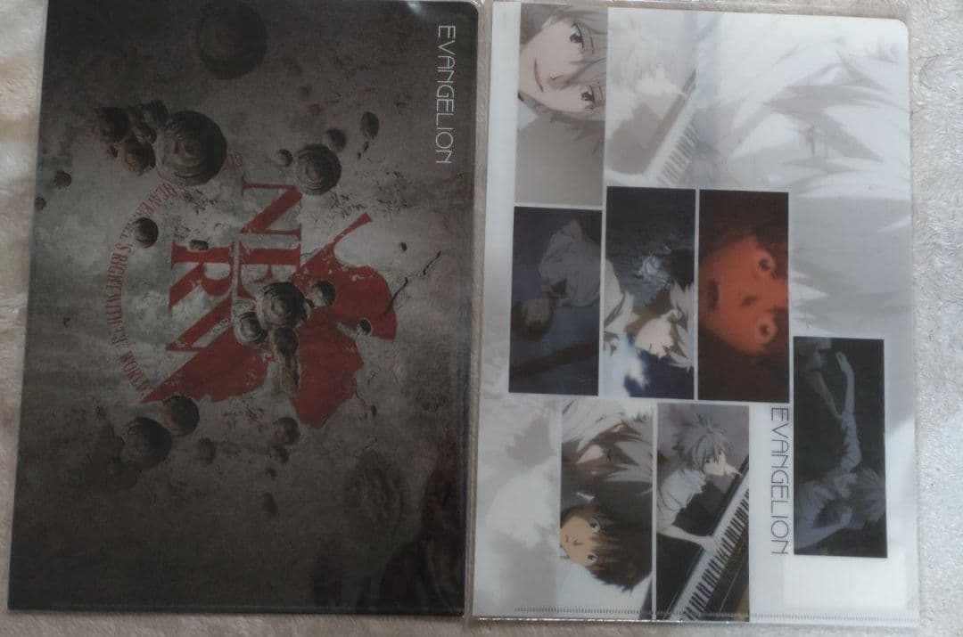 【エヴァンゲリオン】まとめ売り