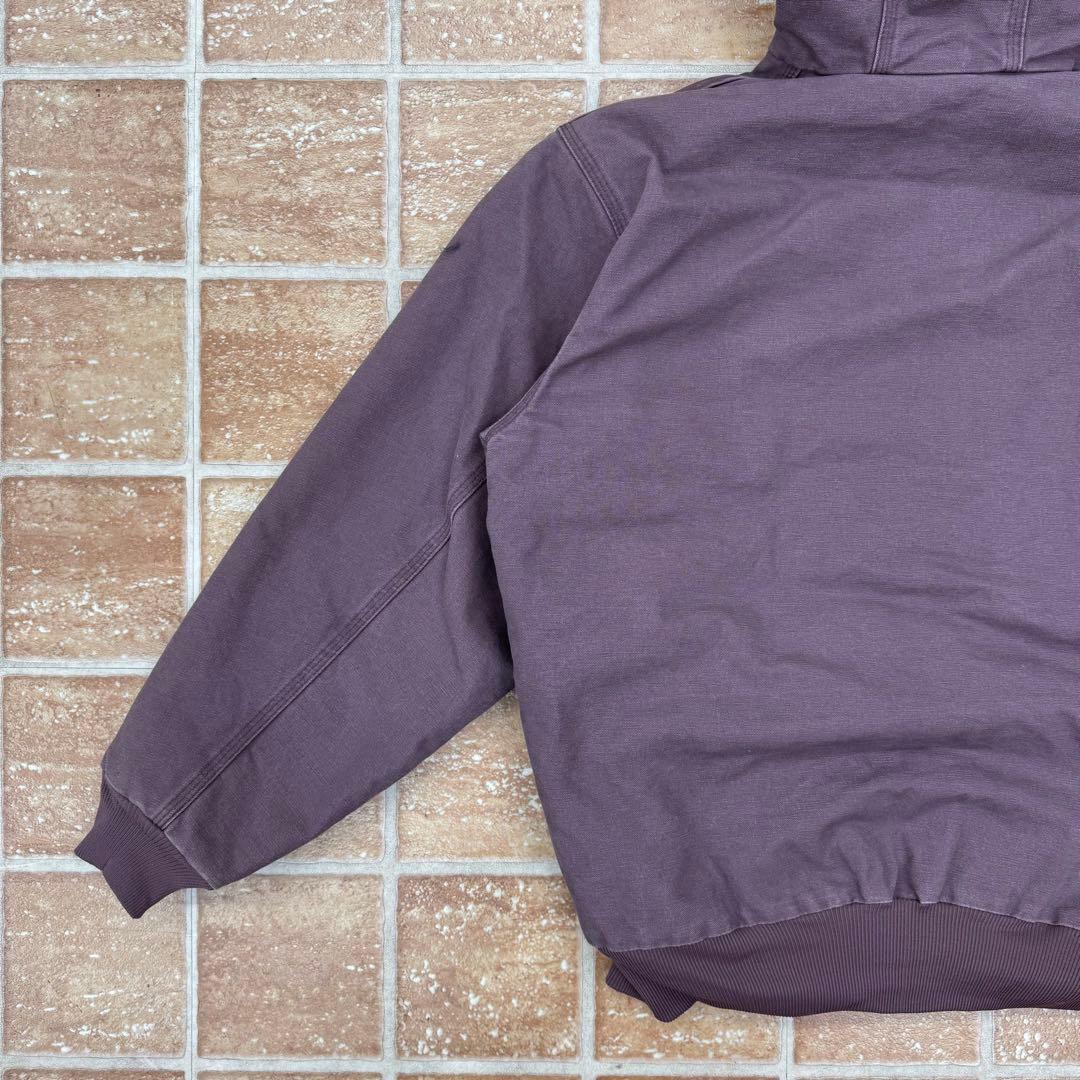 美品 carhartt アクティブジャケット 希少カラー DPM サイズ2XL