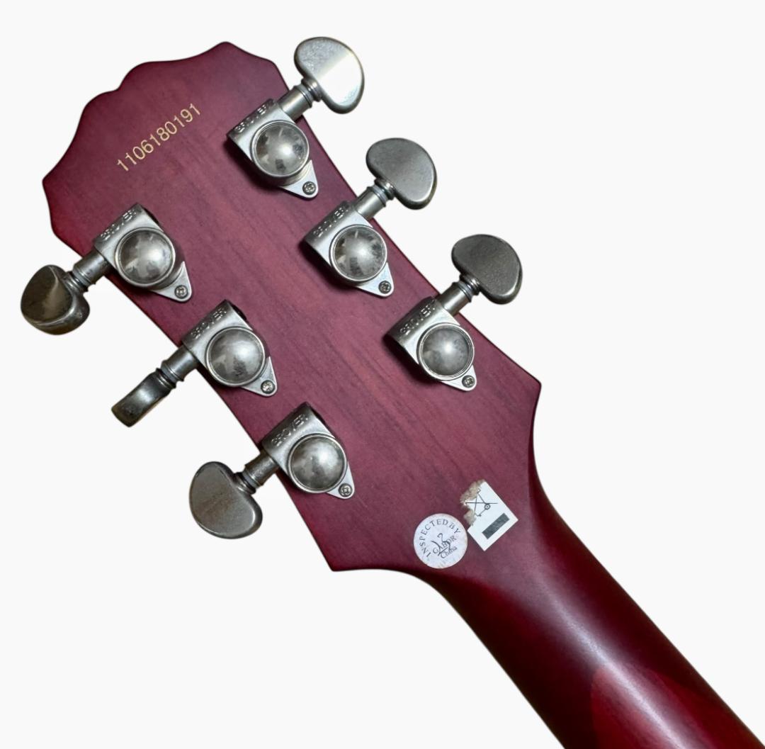 【美品】EPIPHONE エピフォン SGタイプ エレキギターG-400