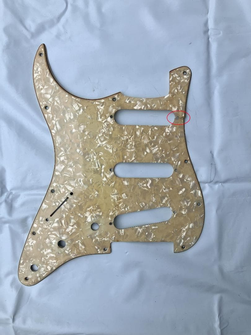 Fender USA フェンダーストラト　貴重！世界限定250本　レフティー　左