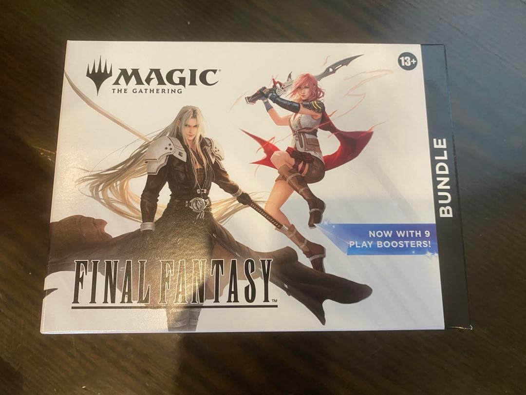 び*）様 MTG FFコラボ　バンドル　新品未開封