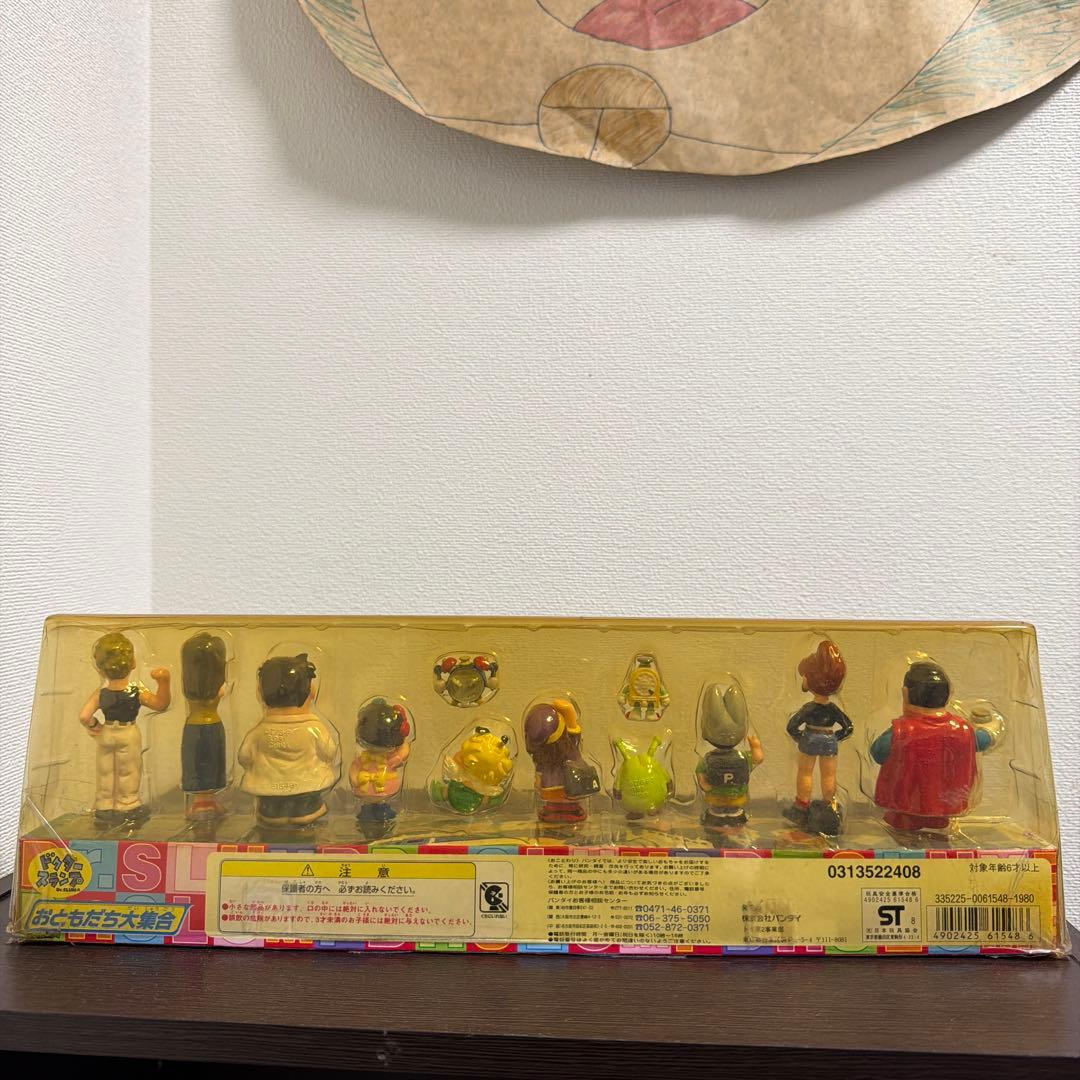 バンダイ フィギュアセット 開封品