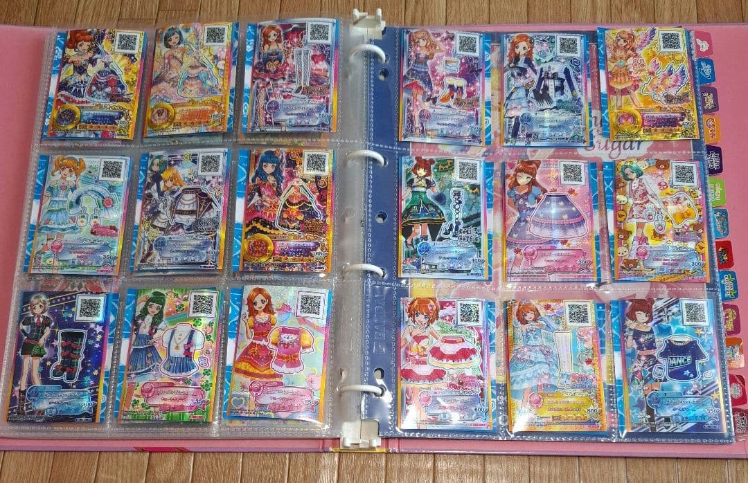 アイカツ　カード　まとめ売り