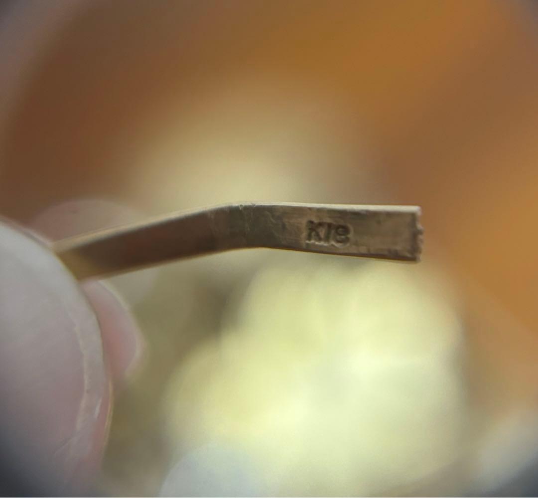 Y*ト様 【遺品整理】K18などの昔のアクセサリー/240g