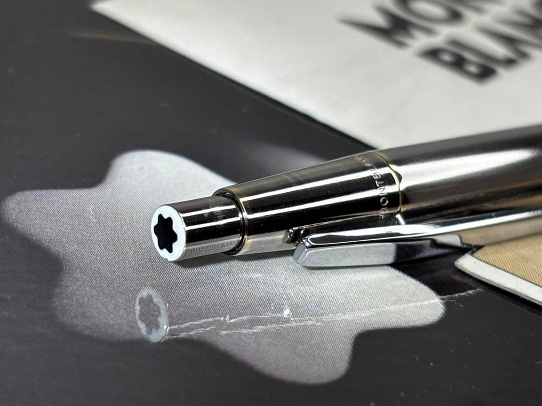 ⭐️ 限定特価❗️モンブラン 特注バフ仕上げCustomNoblesseNo1922