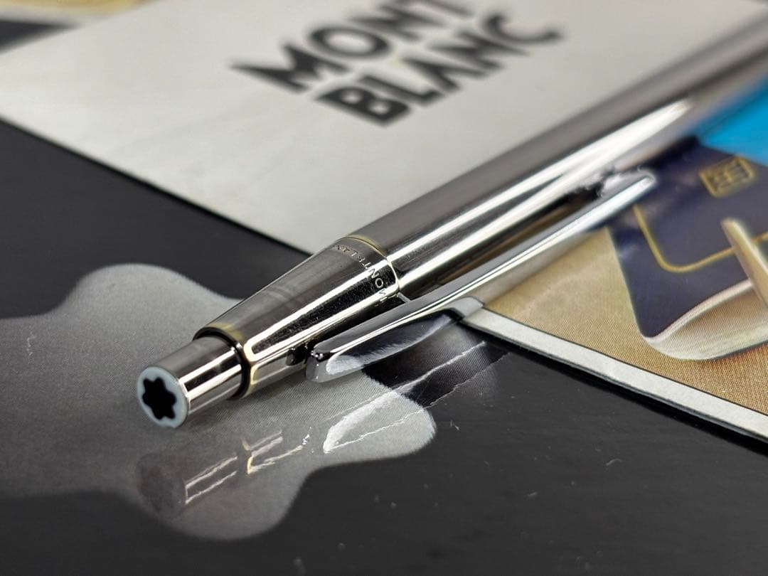 ⭐️ 限定特価❗️モンブラン 特注バフ仕上げCustomNoblesseNo1922