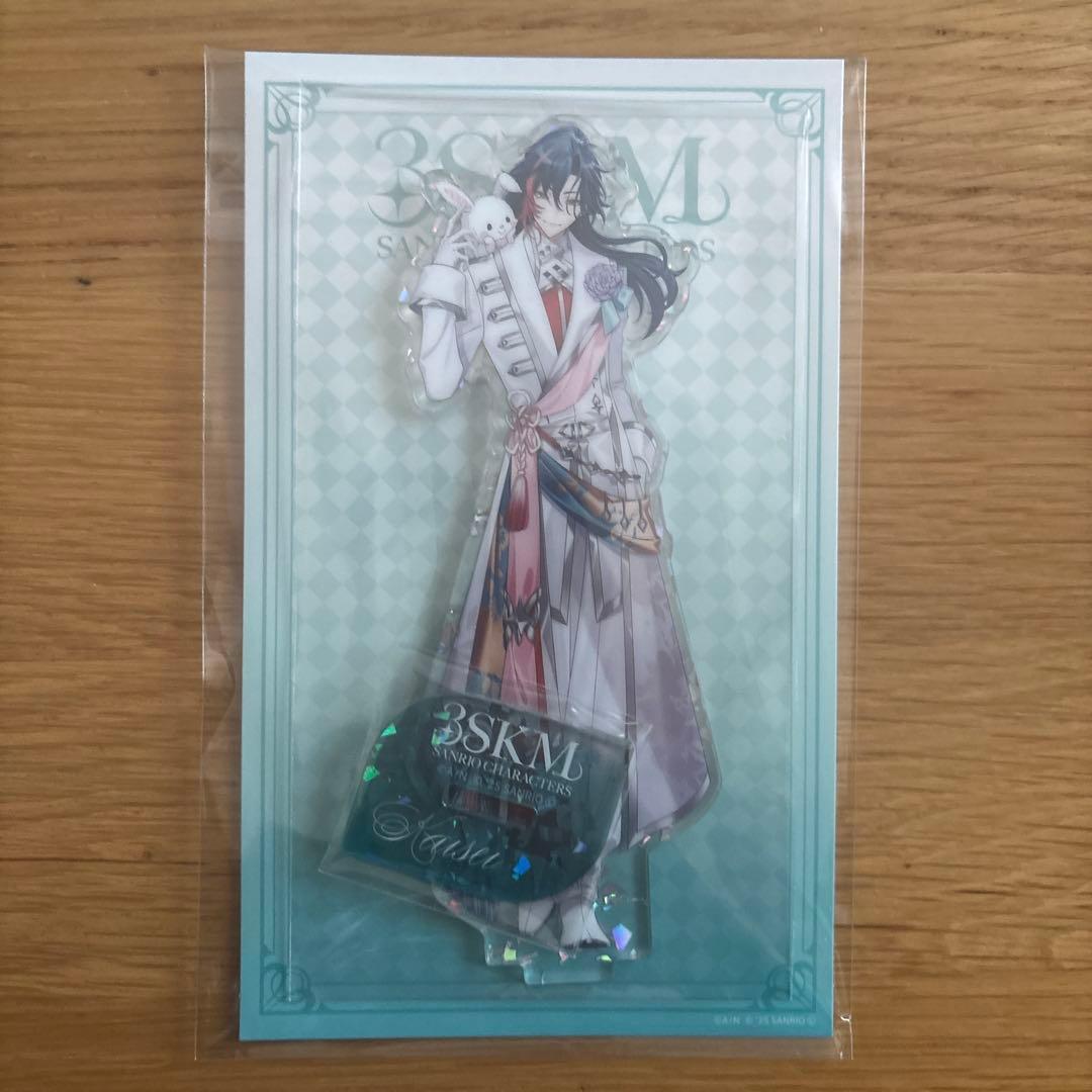 魁星　アクリルスタンド　アクスタ　にじさんじ　3SKM サンリオ