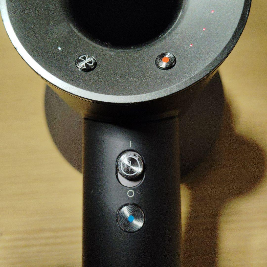 値下げ　ダイソン ドライヤー