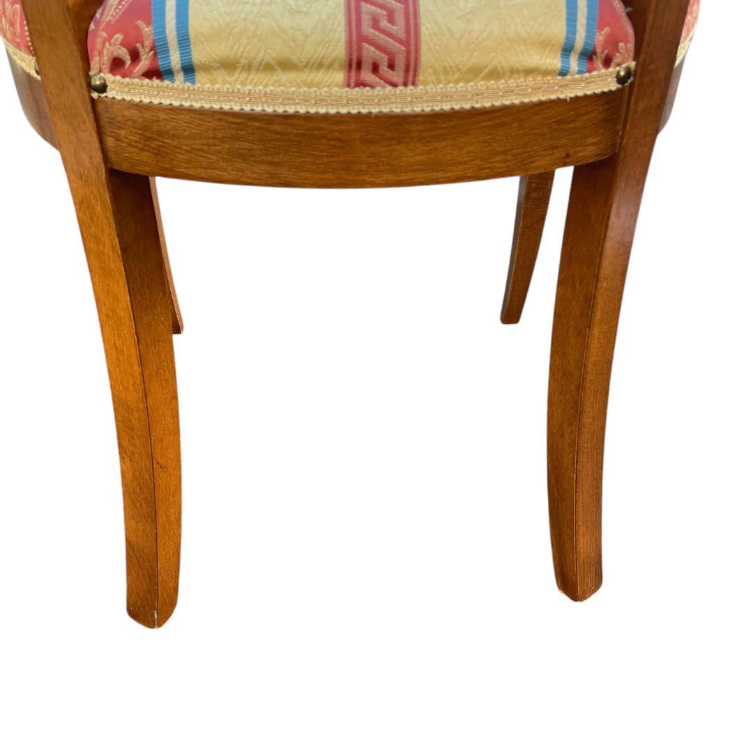 イギリス製　アンティーク 家具 ダイニング チェア 椅子 英国