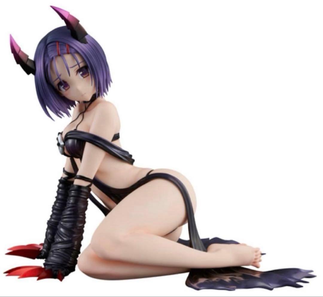 ToLOVEる-とらぶる-西連寺春菜 ダークネスver. 1/6完成品フィギュア