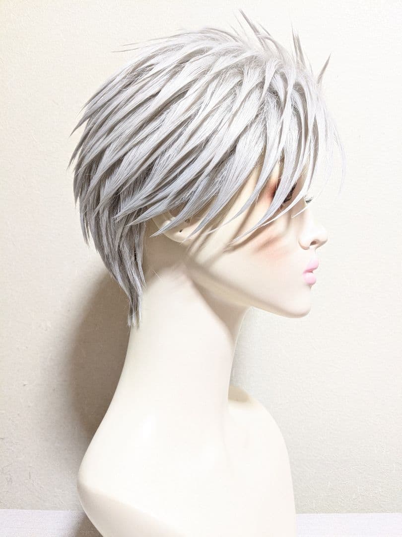 ✞シン ウィッグ✞セット済 恋と深空