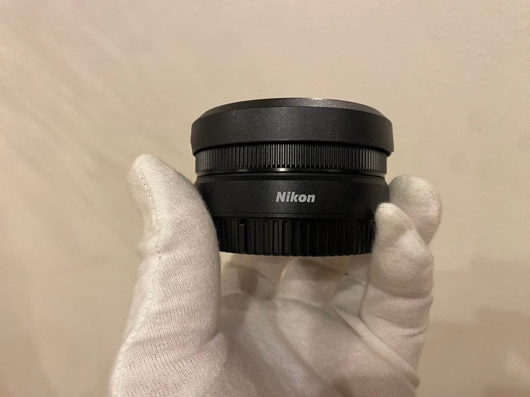 ニコンNIKKOR Z 26mm f/2.8 単焦点レンズ　Nikon