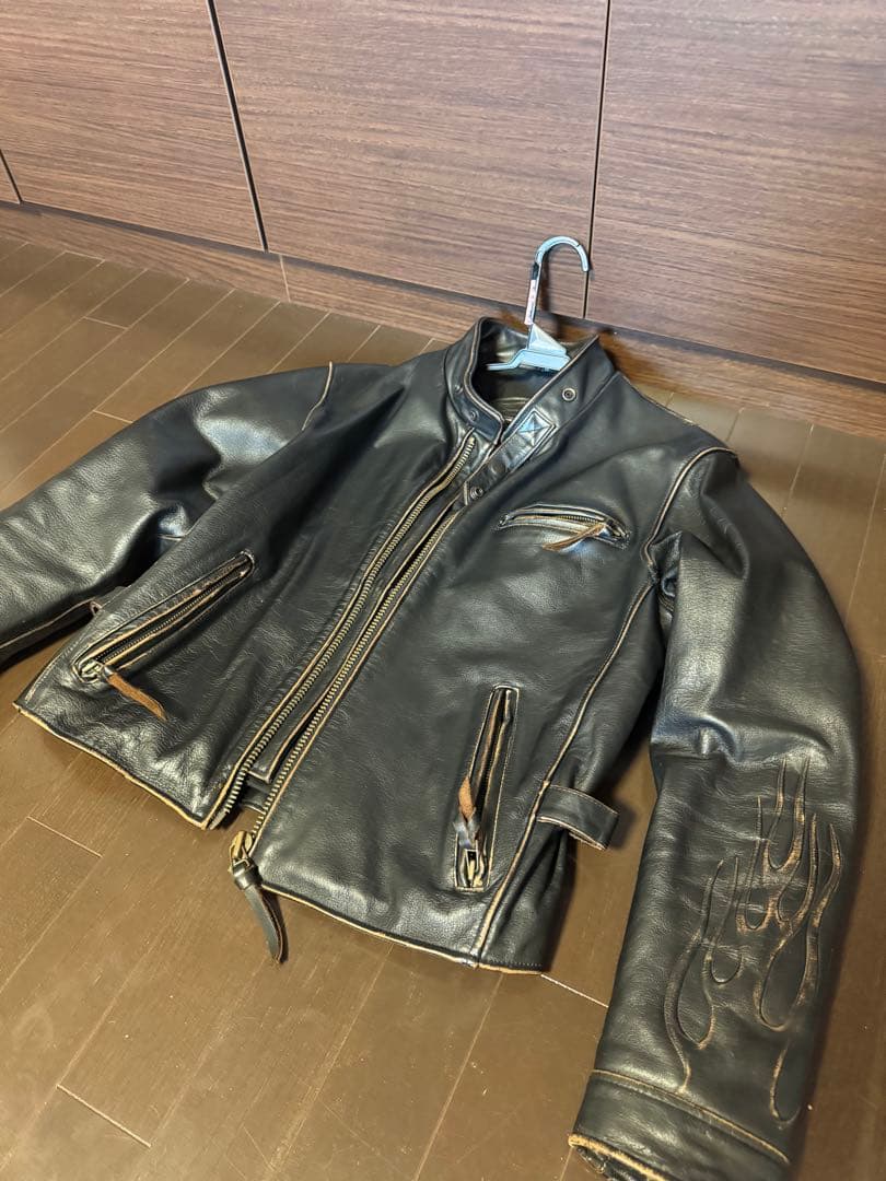 WIND ARMOR シングルライダース