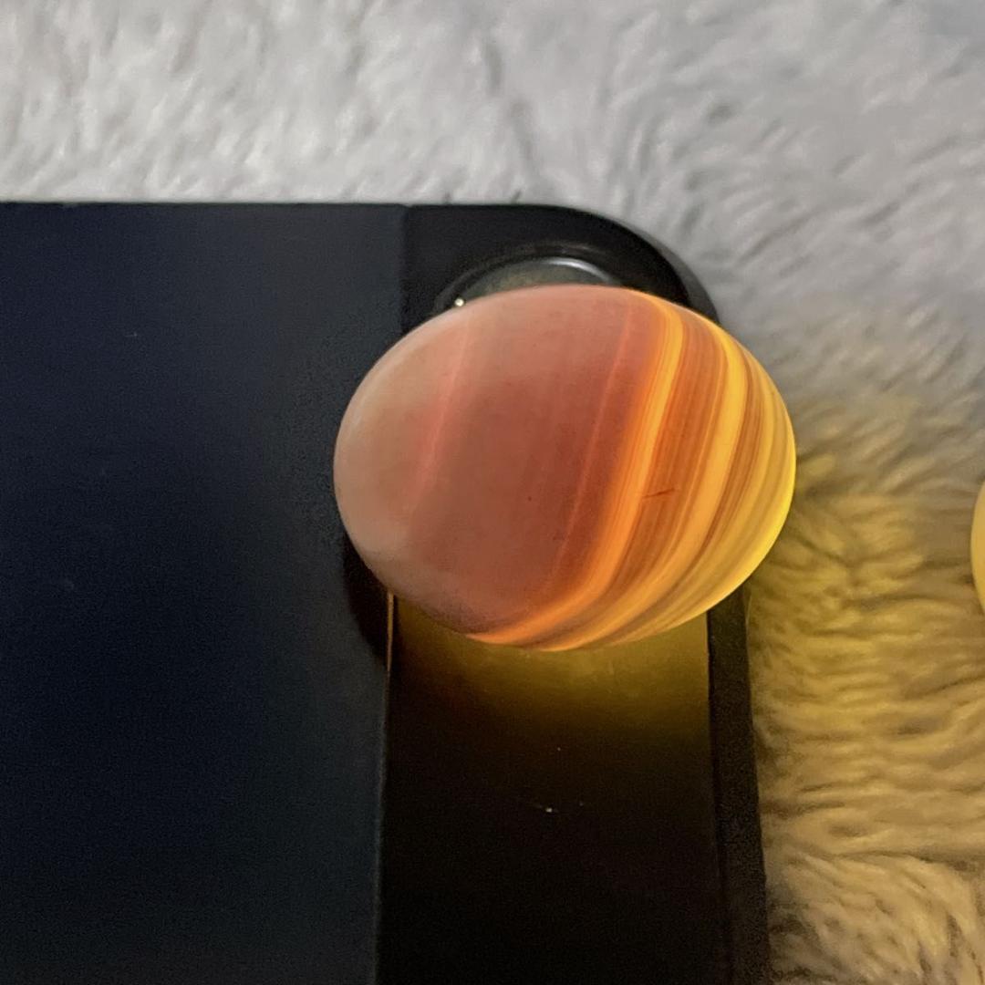 【碁笥付】蛤碁石34号 約9.6mm 那智黒石 白180個 黒174個