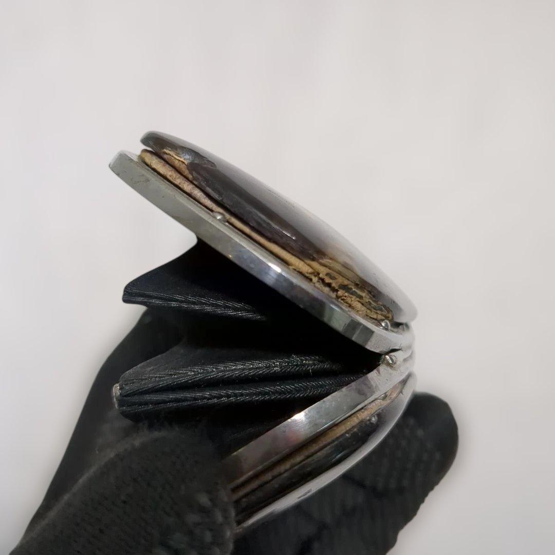 本鼈甲 小銭入れ ヴィンテージ 古美術