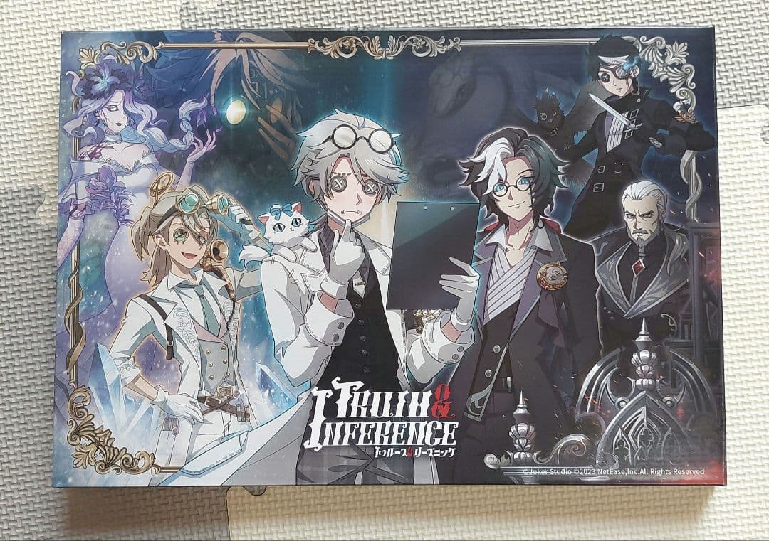 第五人格 5周年 オフラインパック 豪華版 グッズセット ＋箱あり