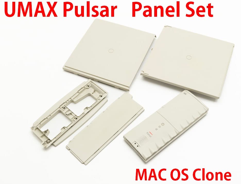 UMAX Pulsar パネルセット