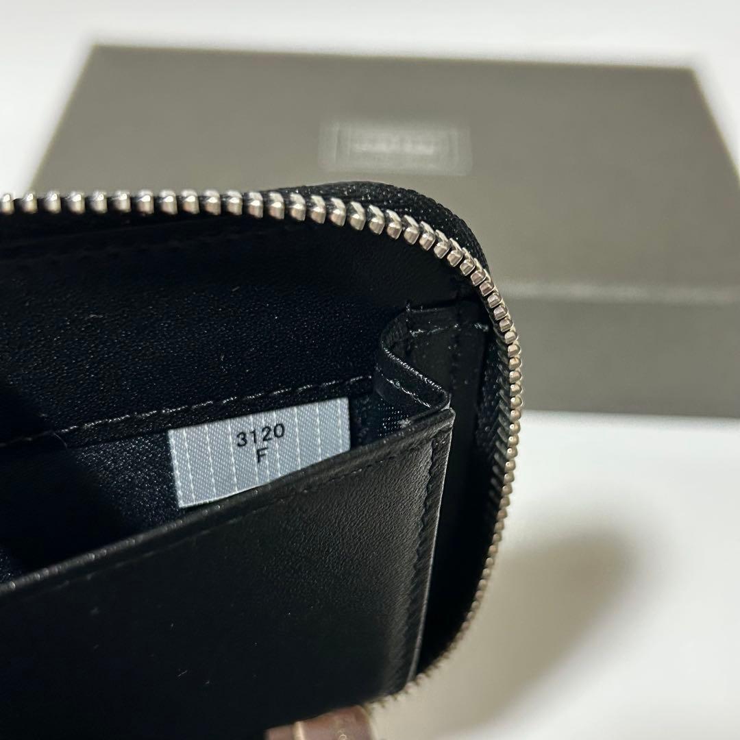 新品 PORTER ポーター キーケース 鍵入れ レザー 箱付き ブラック