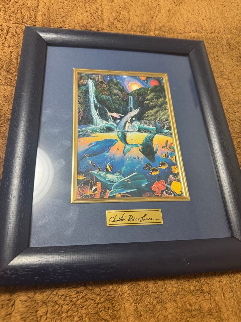 クリスチャン ラッセン　サンクチュアリ