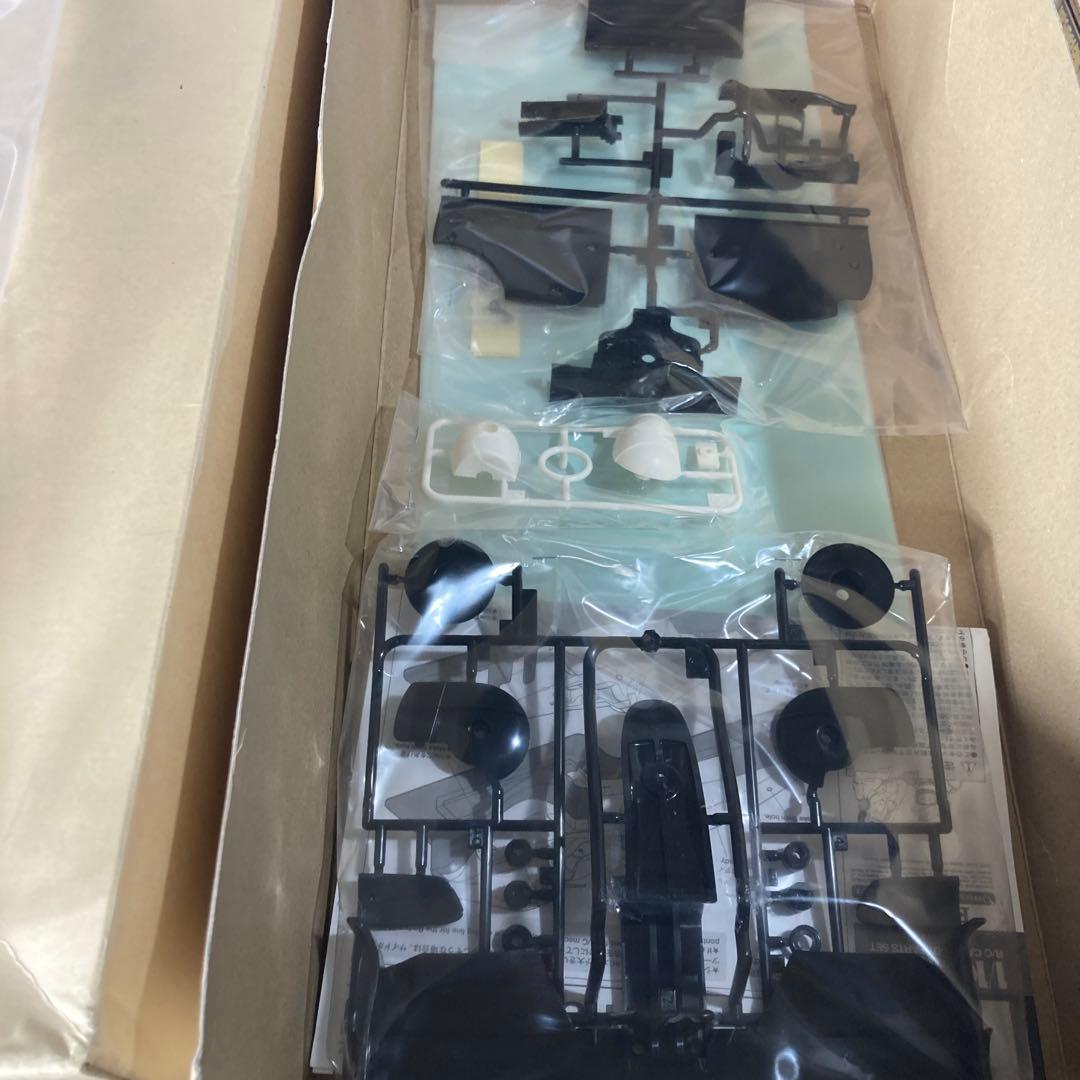 タミヤ1/10 RC はフェラーリF60 F1ボディパーツセット