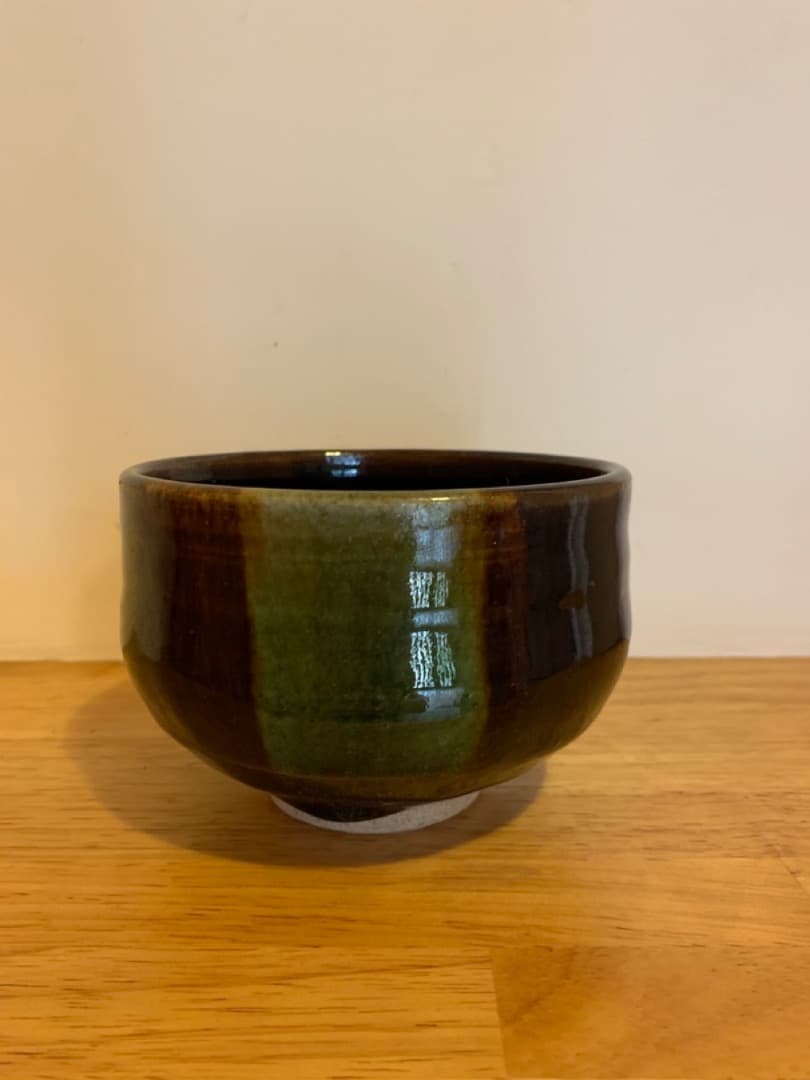 抹茶椀３　信楽焼　陶器　茶道