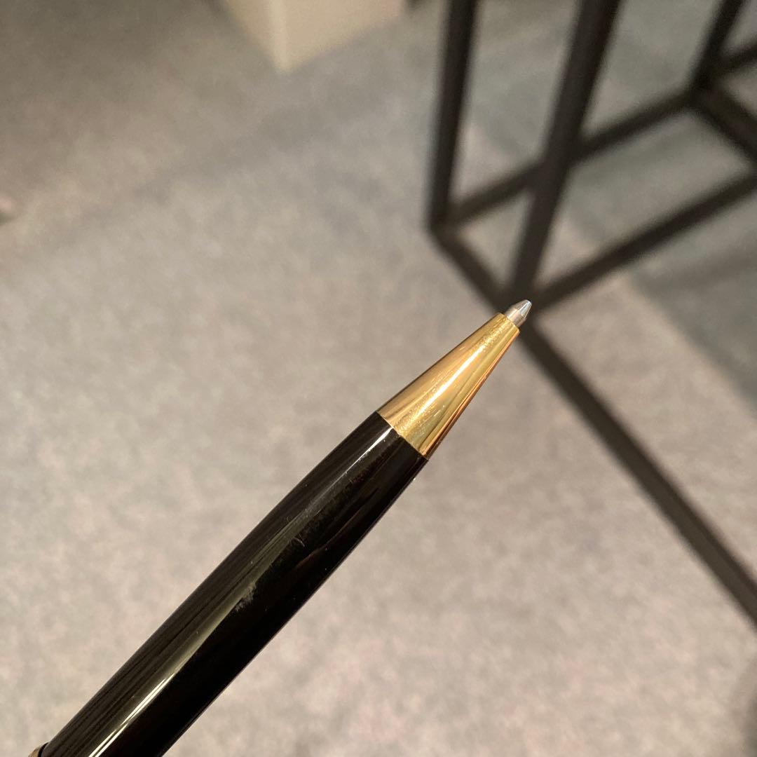 モンブラン MONTBLANC 万年筆×2 ボールペン×1 ペンケース×1