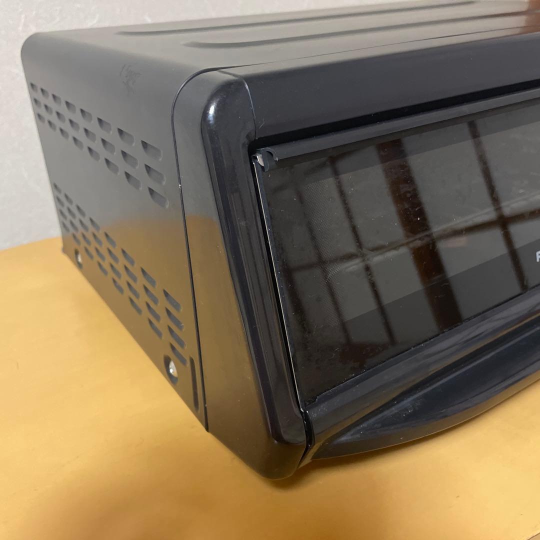 Panasonic NF-RT800 フィッシュロースターけむらん亭 ブラック