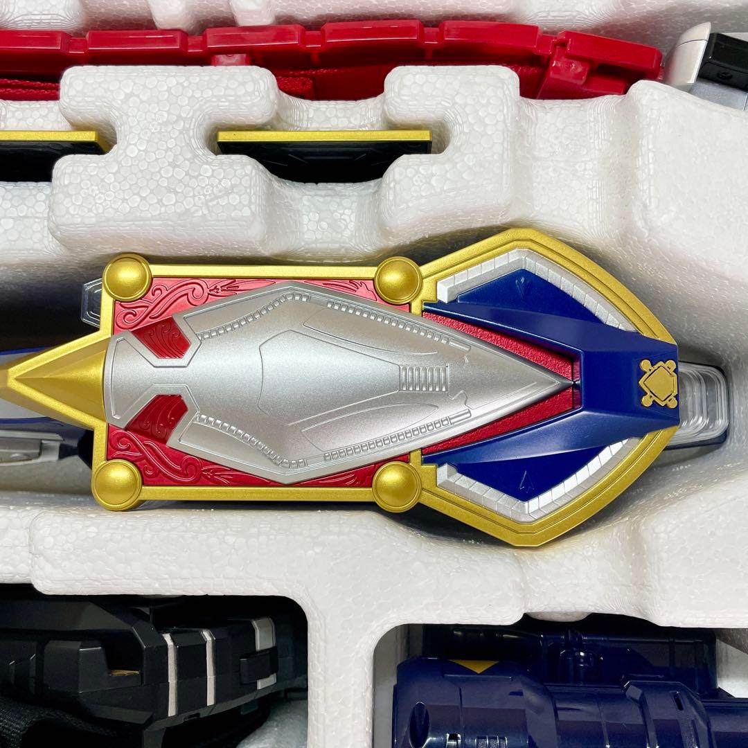 CSMブレイバックル＆ラウズアブゾーバー＆ブレイラウザー