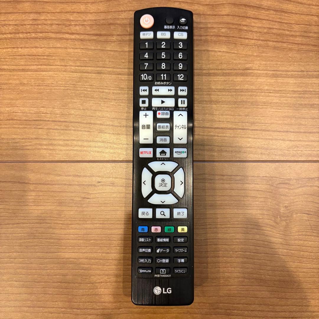 LG LCD テレビ 43UK6500EJD 43V