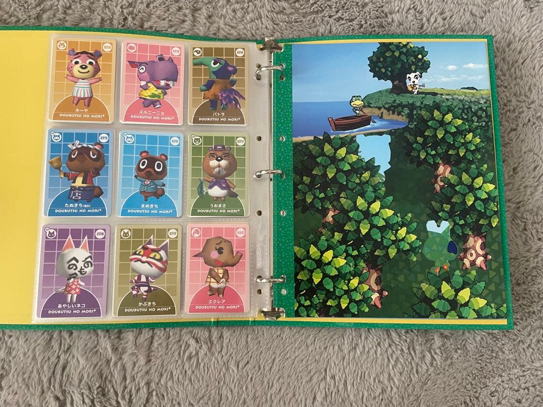 ⭐︎激レア⭐︎ どうぶつの森+カードe セット