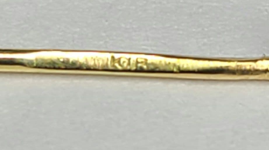 りんご★ブラジルバターリャパライバトルマリン★ピアスオーダー