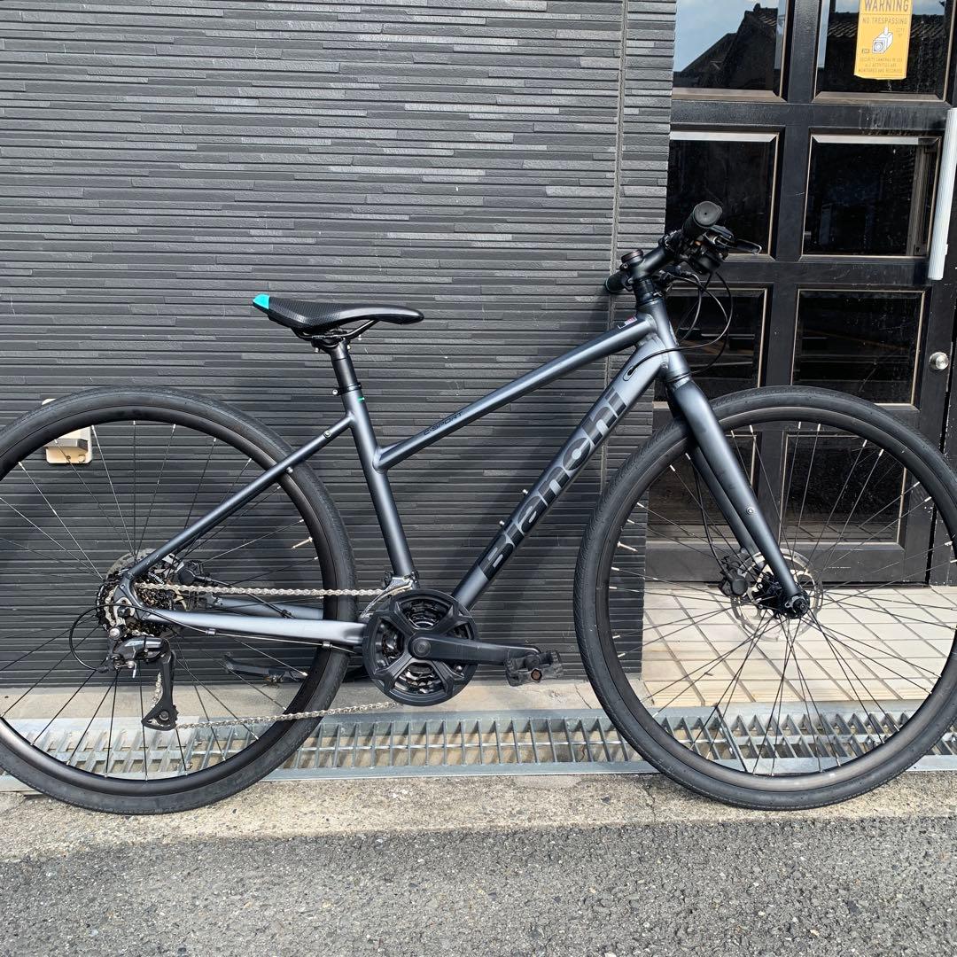 発送も引取もOK　BIANCHI 「ビアンキ」 C-SPORT2 DISC