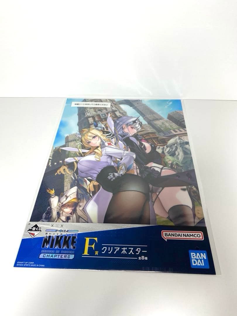 一番くじ 勝利の女神 NIKKE ニケ A賞 フィギュア➕下位賞22点付き