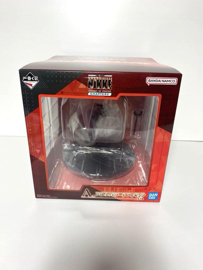 一番くじ 勝利の女神 NIKKE ニケ A賞 フィギュア➕下位賞22点付き