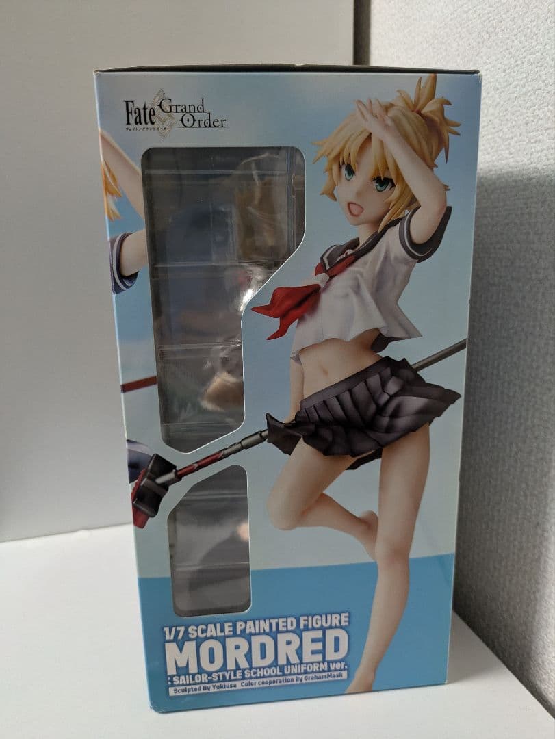 Fate Grand Order モードレッド セーラー服フィギュア