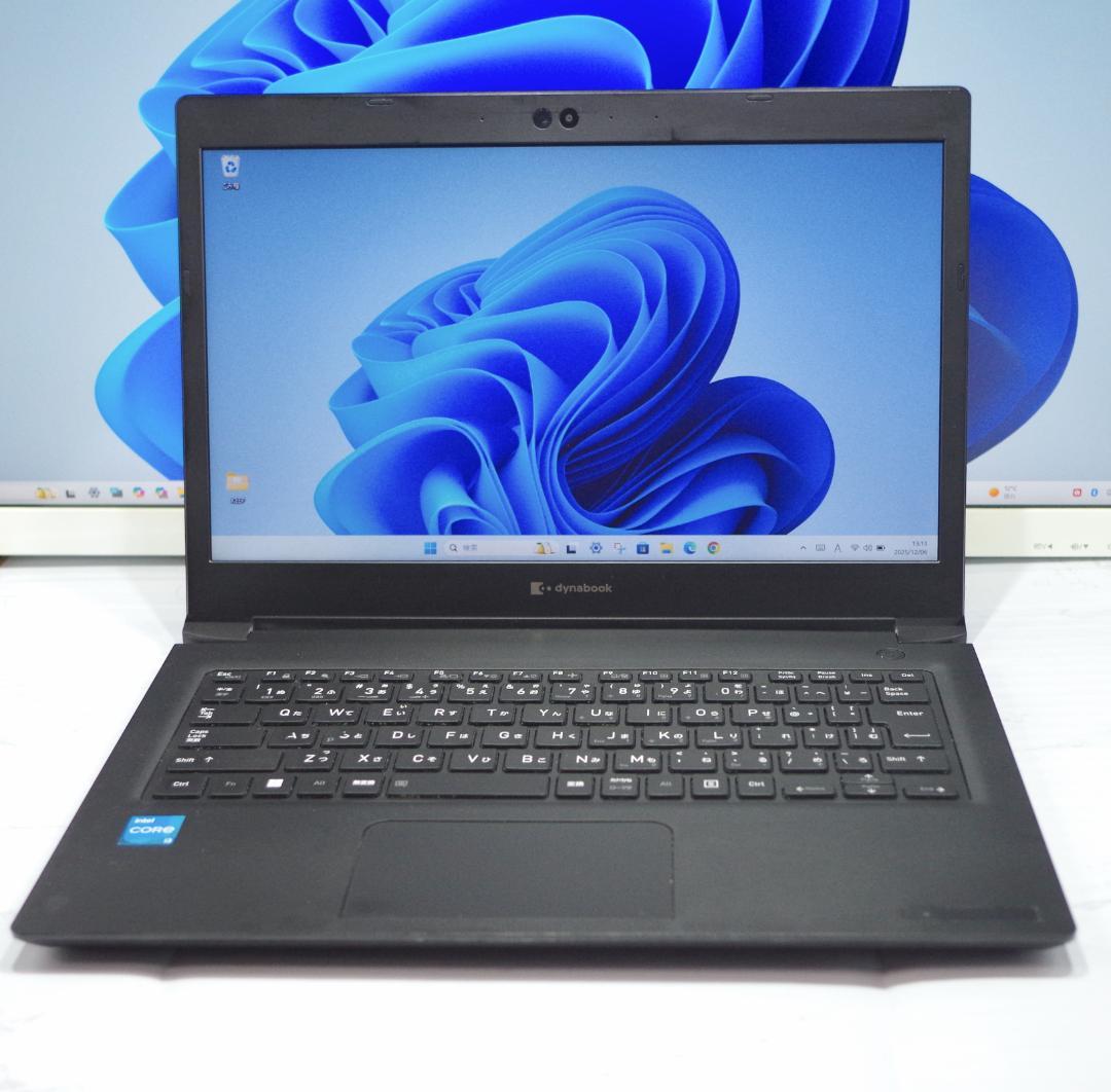 ◆保証◆東芝　Dynabook S73/HS　★快速SSD240G　メモリ8G